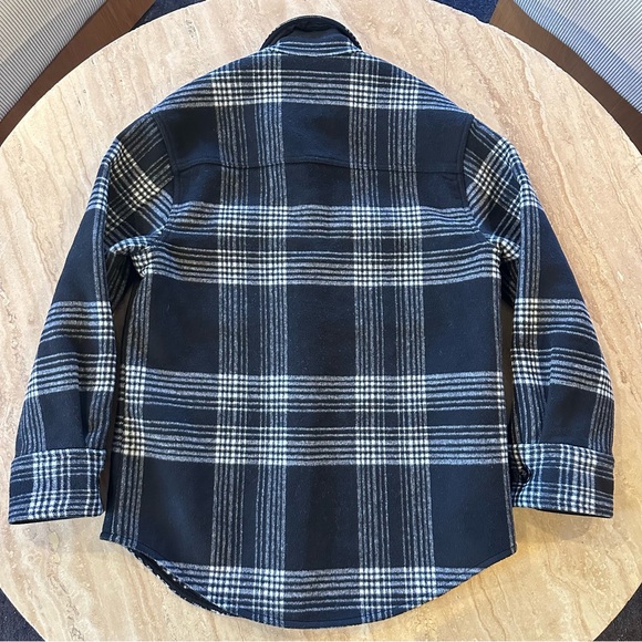Reformation Giles Plaid Jacket - Picture 7 of 7
